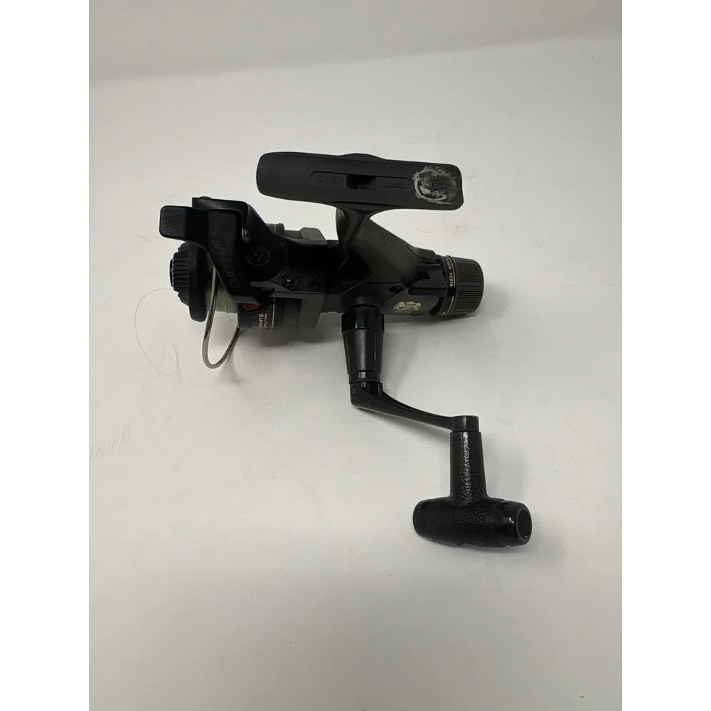 Shimano AX 2000 Spinning Reel Graphite Construction QuickFire II Made in Japan - Picture 3 of 6